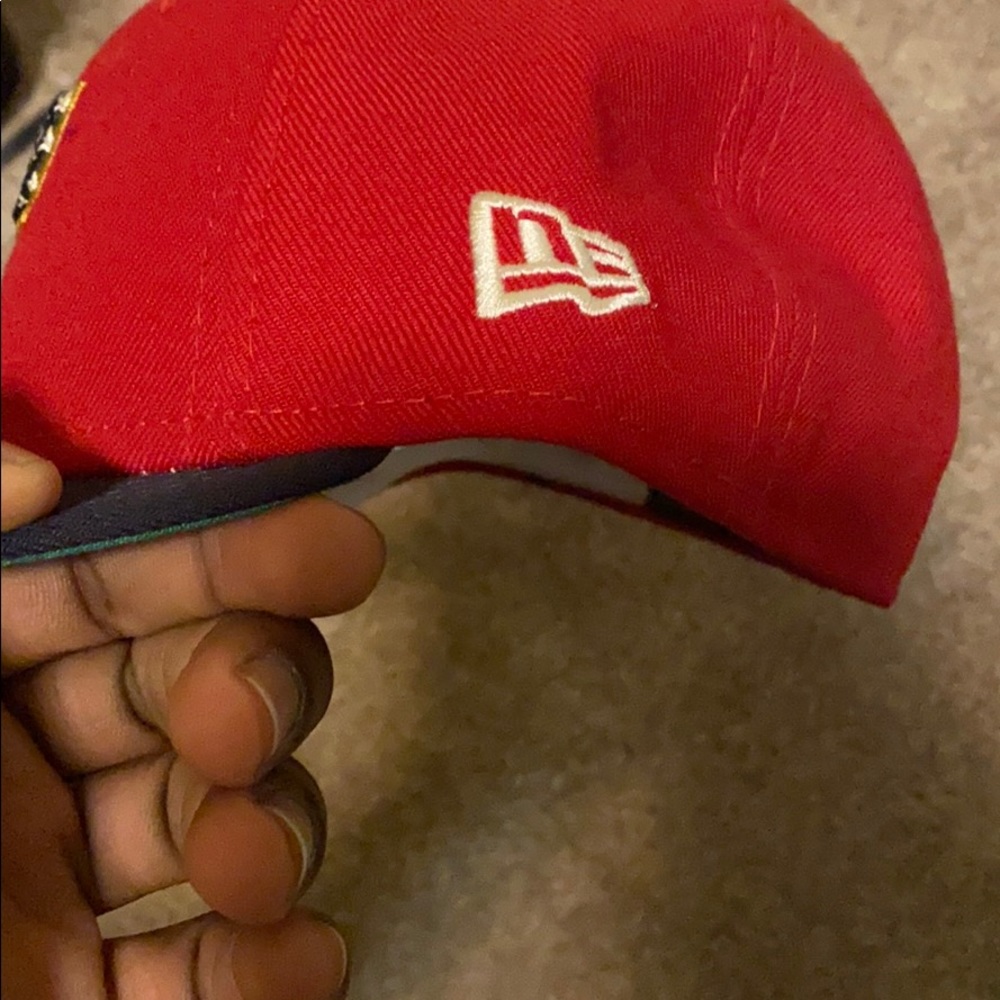 MLB hat - Picture 4 of 9